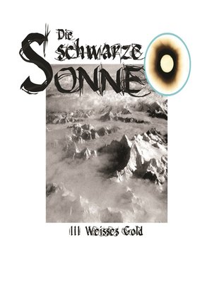 cover image of Die schwarze Sonne, Folge 3